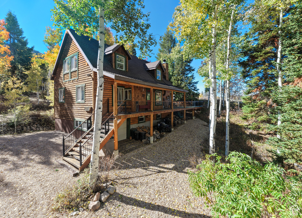 Photo 8 for MLS #2087365 at 9281 N Uinta Dr