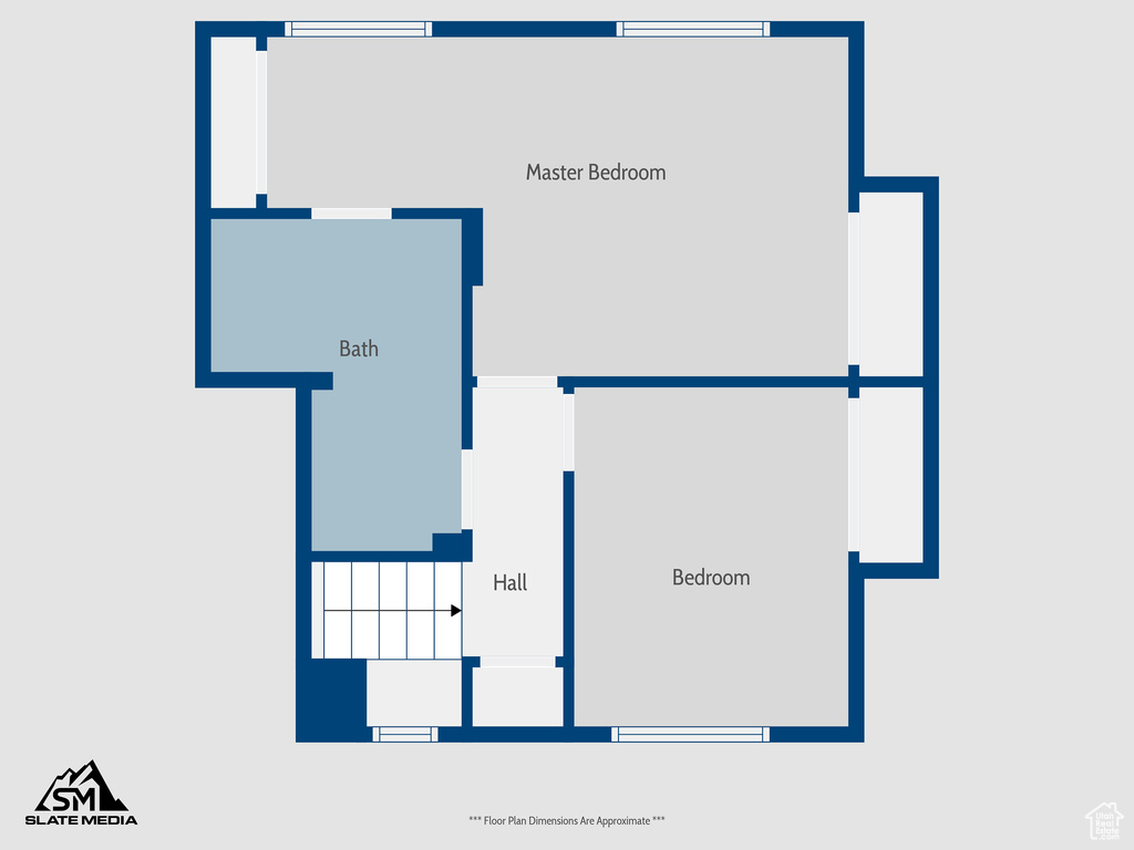 Property floor plan