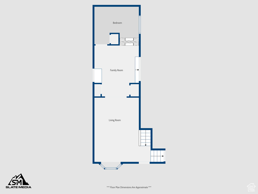 Floor plan / room layout