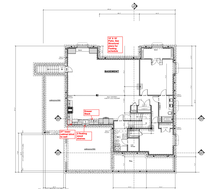 Room layout