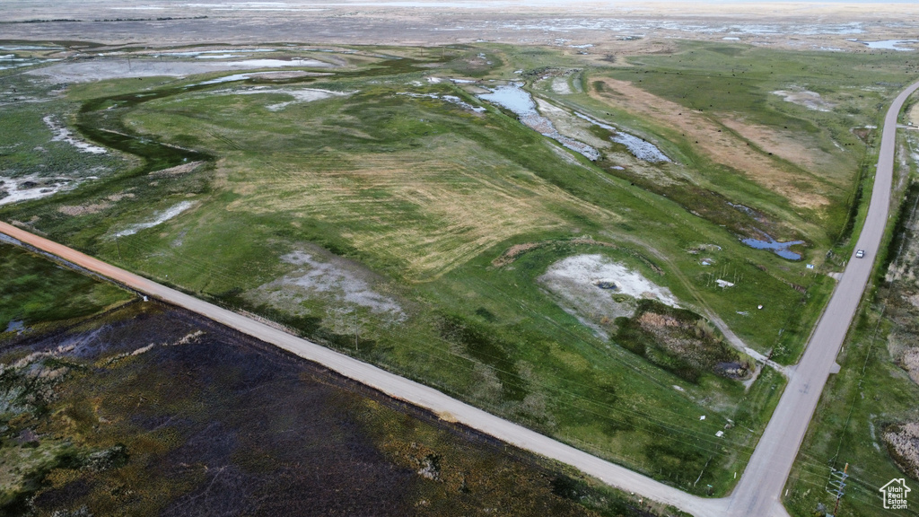 View of property location with a large body of water