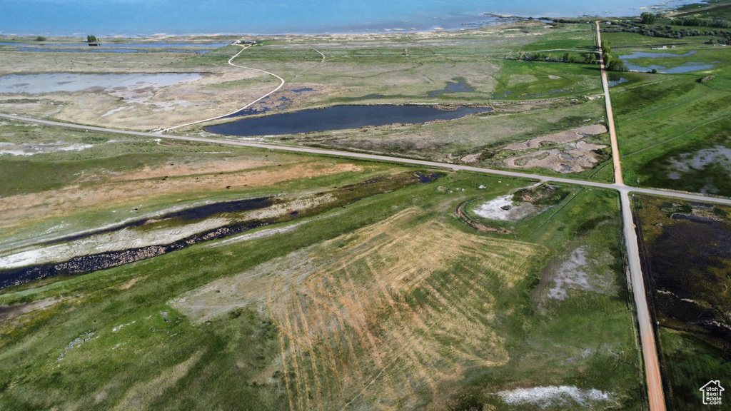 View of property location featuring a nearby body of water