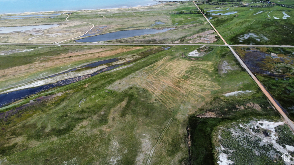 View of property location featuring a nearby body of water