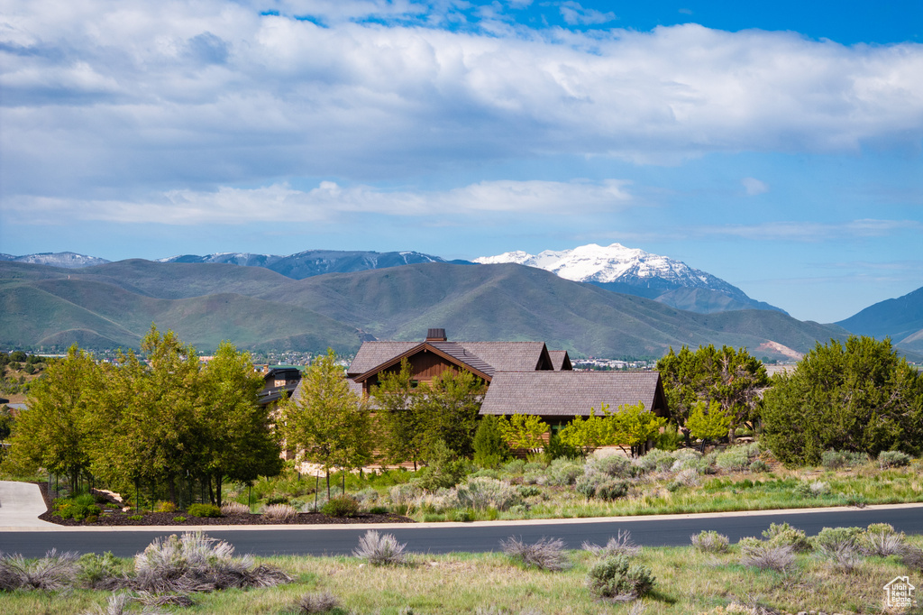 Mountain view