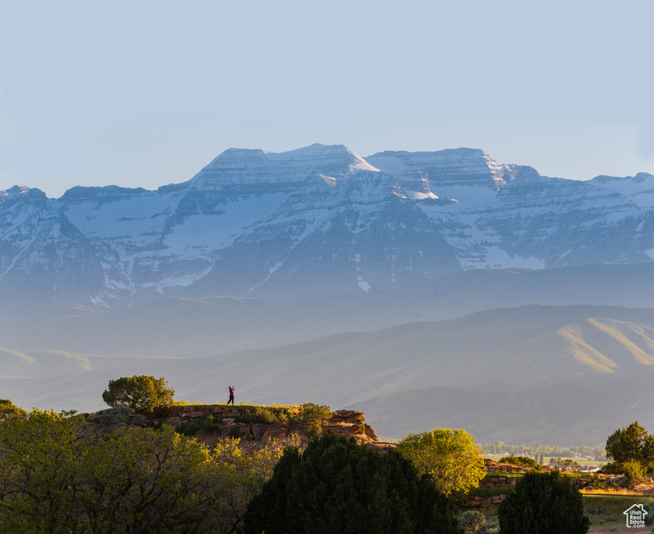 Mountain view