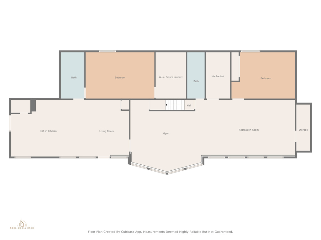 Home floor plan