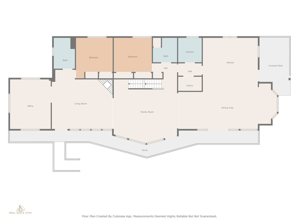 Room layout