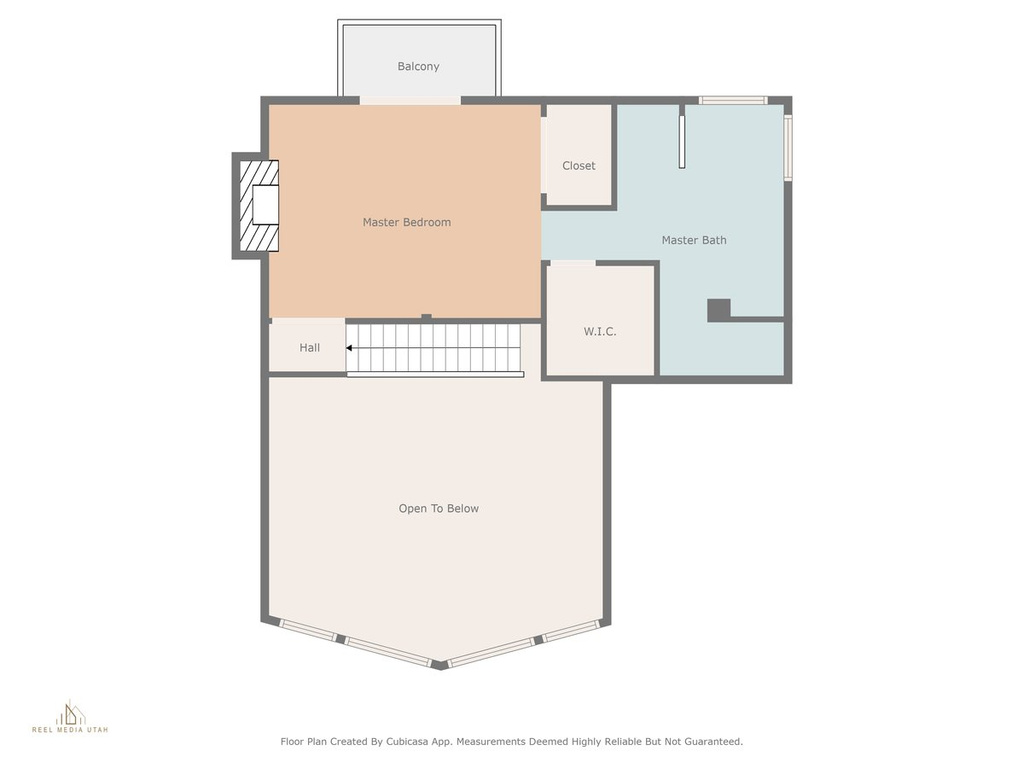 Floor plan / room layout