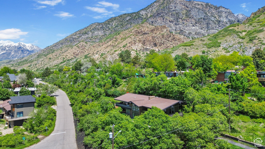 Mountain view