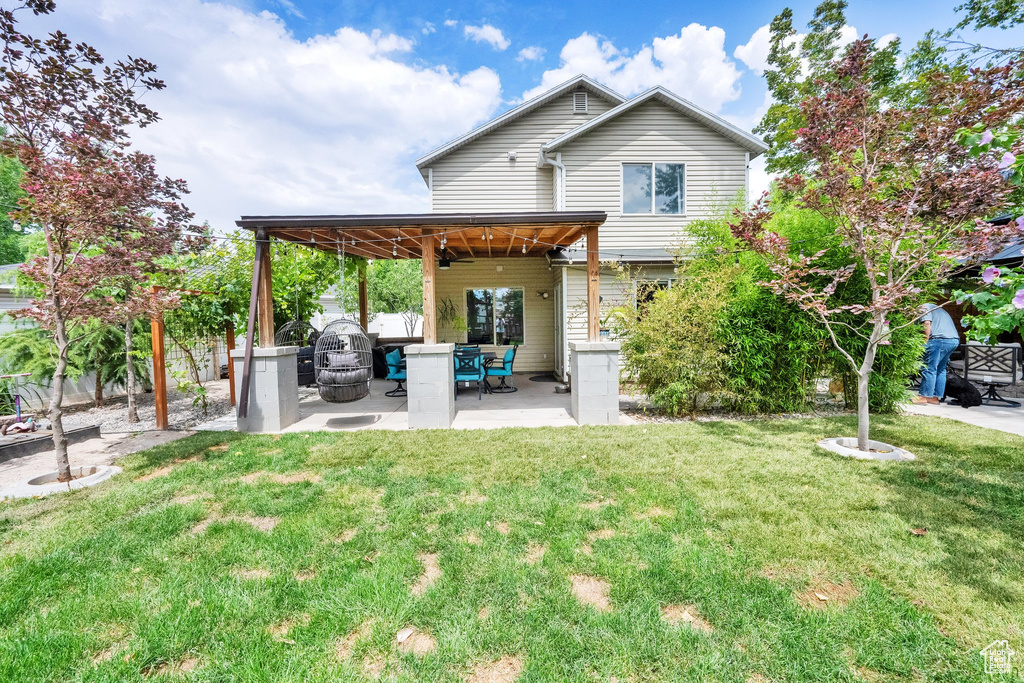 2553 W EVENING DOVE CIR West Valley City, UT 84119