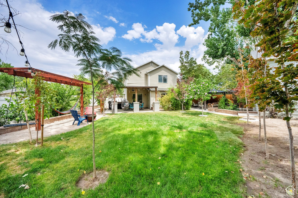 2553 W EVENING DOVE CIR West Valley City, UT 84119
