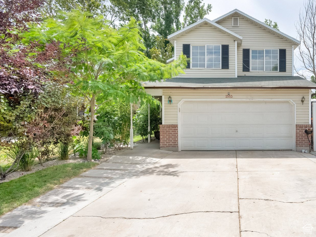 2553 W EVENING DOVE CIR West Valley City, UT 84119