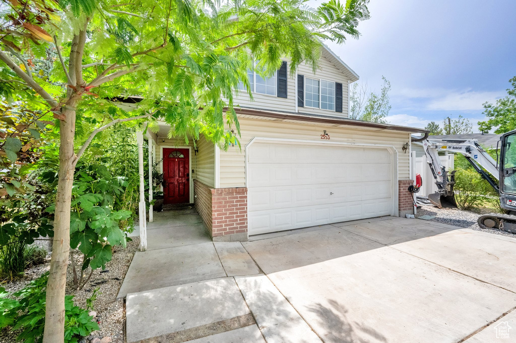 2553 W EVENING DOVE CIR West Valley City, UT 84119
