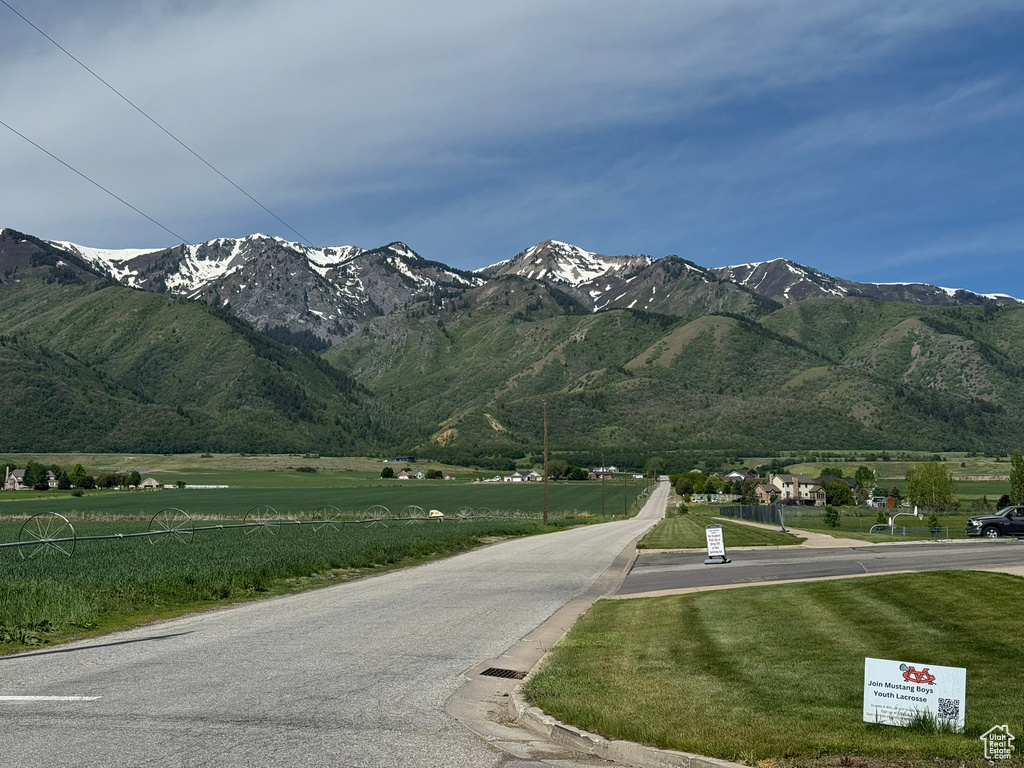 Mountain view