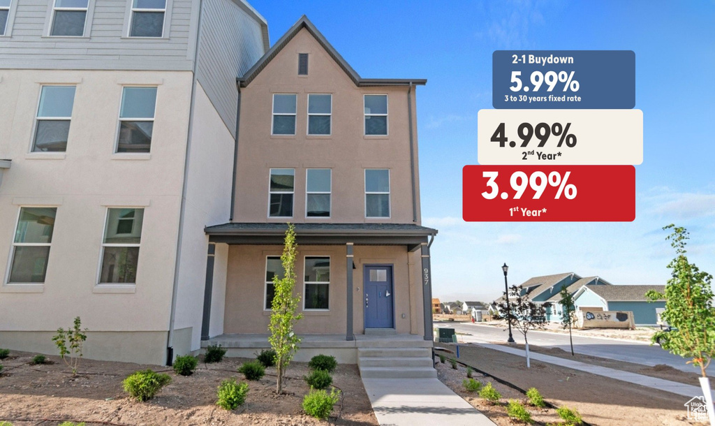 937 MATHILDA DR #267 Saratoga Springs, UT 84045