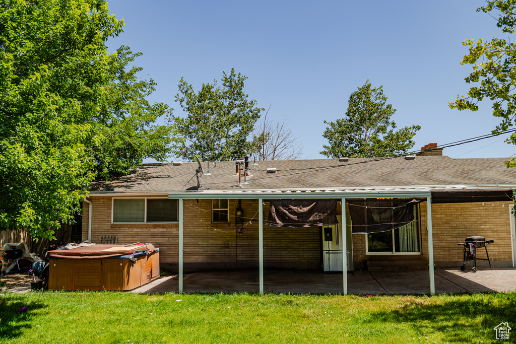 4380 S PERIGRINE WAY West Valley City, UT 84120