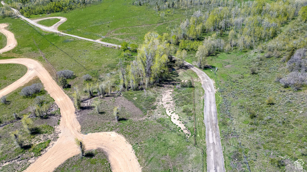 Aerial view of property\\\\\\\'s location featuring rural landscape