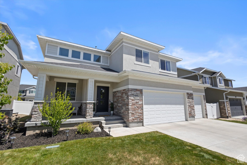 5472 W IRON KING DR Herriman, UT 84096