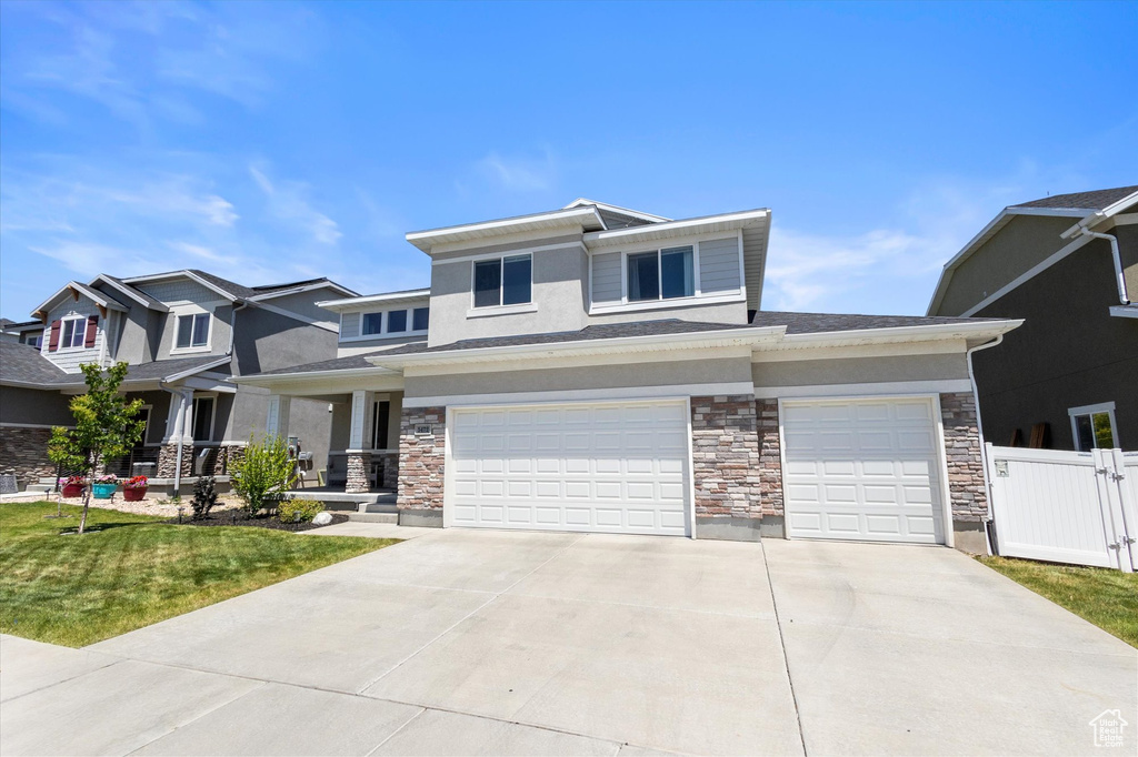 5472 W IRON KING DR Herriman, UT 84096