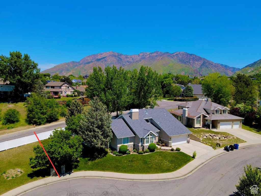 2825 ELK HORN LN Cottonwood Heights, UT 84093