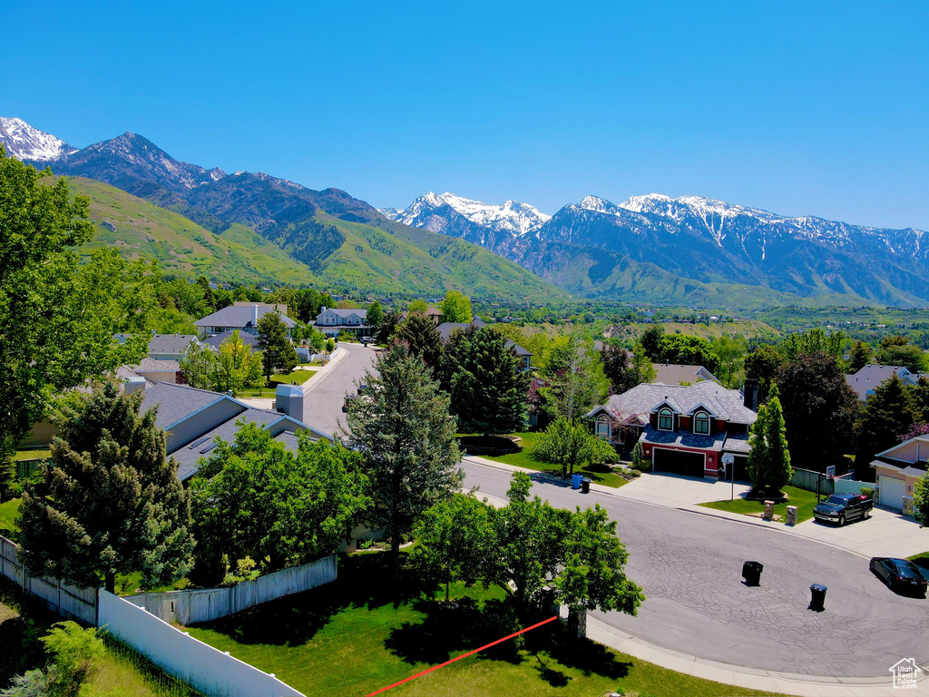 2825 ELK HORN LN Cottonwood Heights, UT 84093
