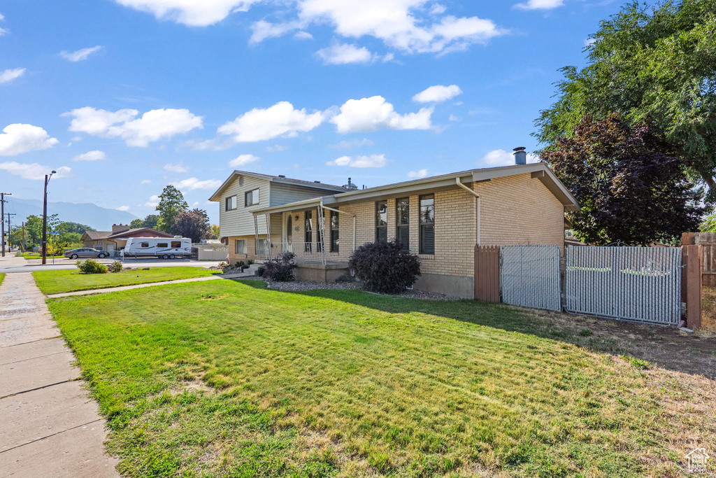 Photo 30 for MLS #2087488 at 2263 W 4400 South
