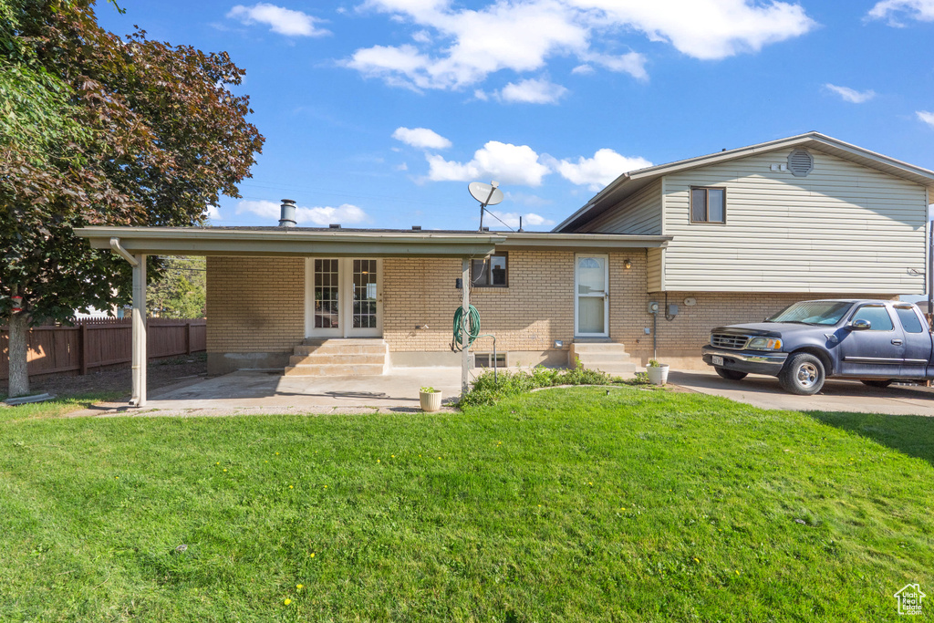 Photo 27 for MLS #2087488 at 2263 W 4400 South