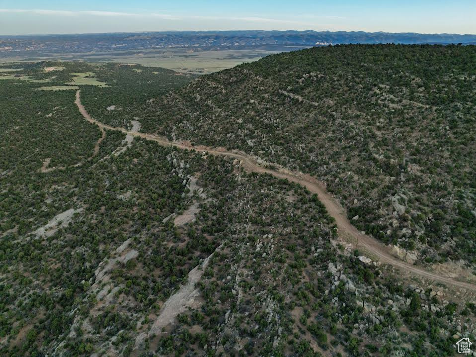 View of property location with mountains