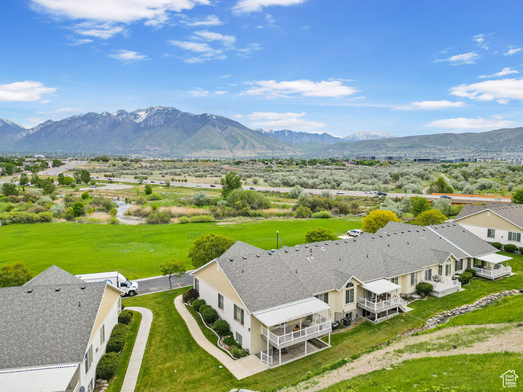 Mountain view