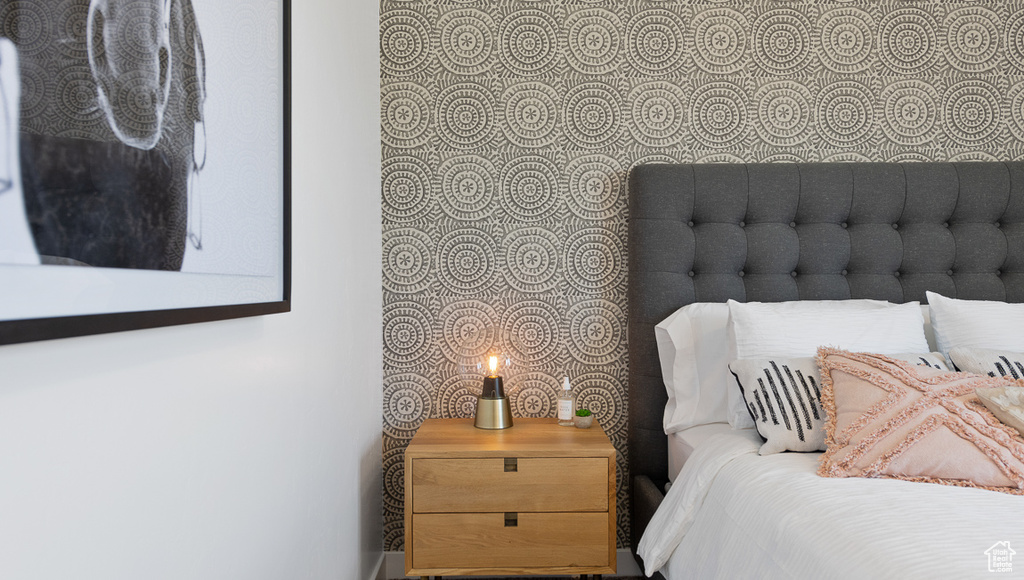 View of bedroom