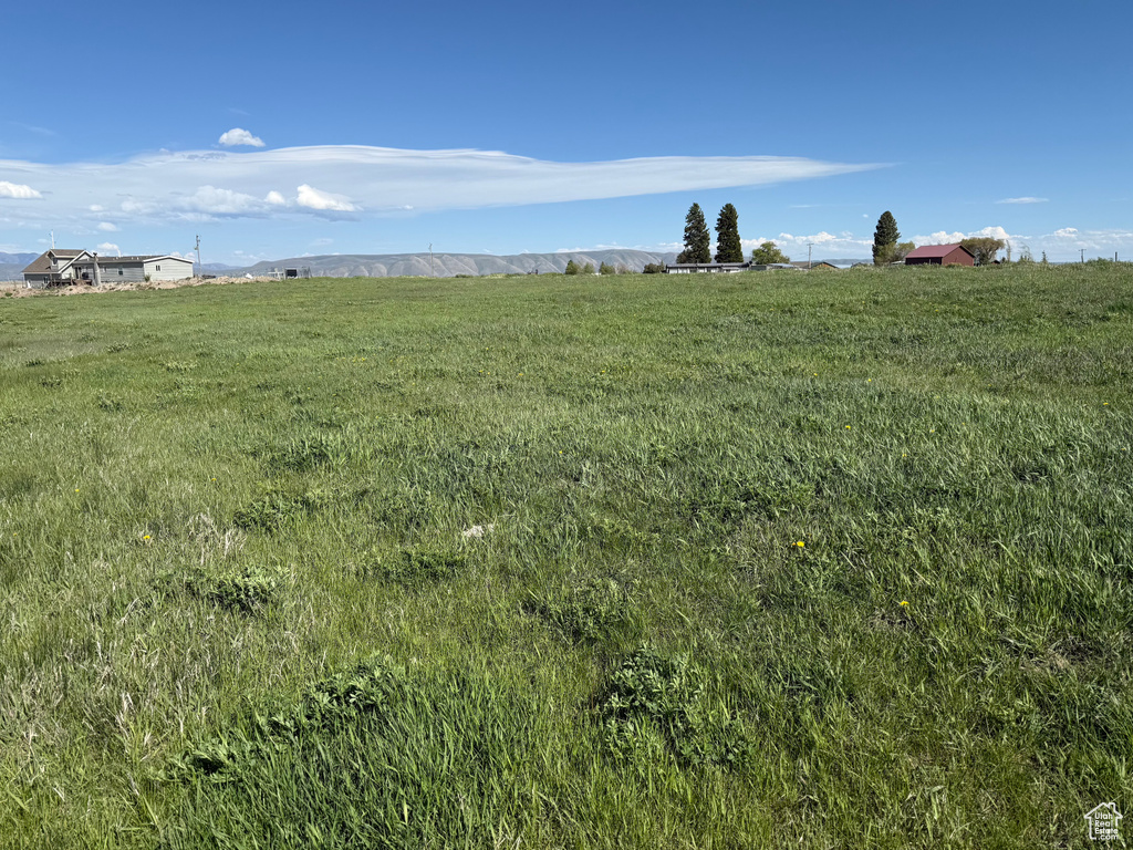 View of nature with rural landscape
