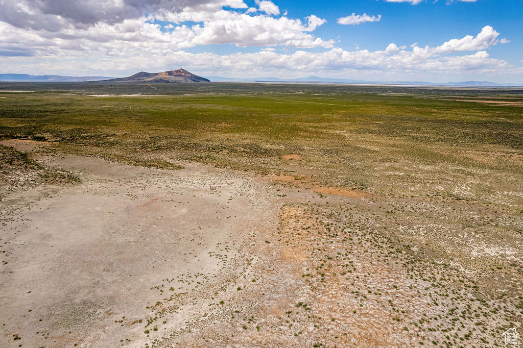 View of mountain backdrop