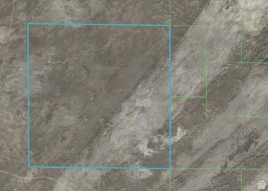 Map of property location featuring property boundaries highlighted