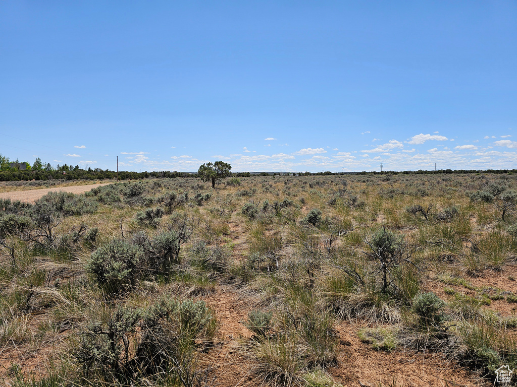 View of nature with rural landscape