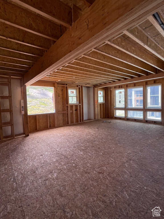View of miscellaneous room