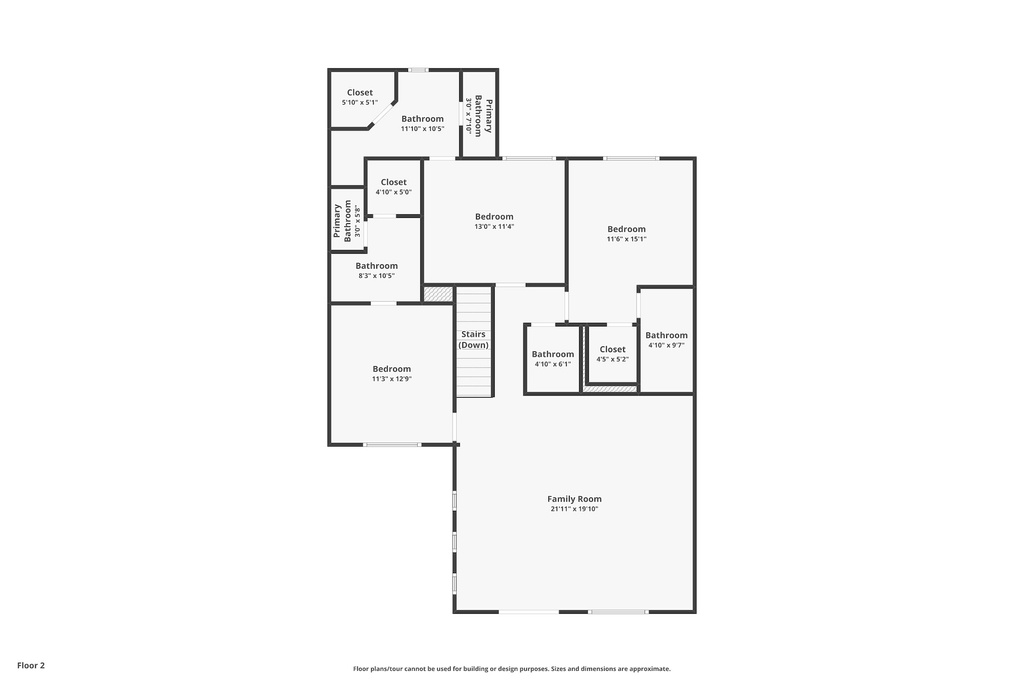 Room layout