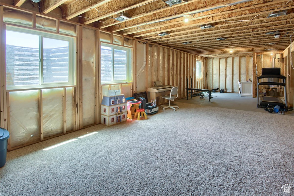 View of miscellaneous room