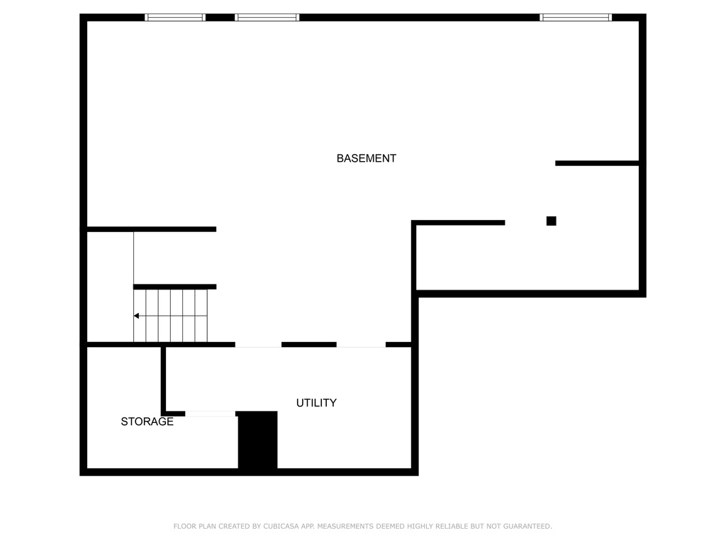 Property floor plan