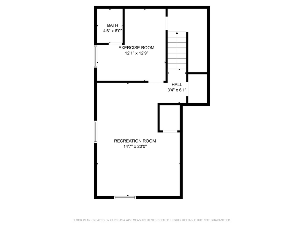 Room layout