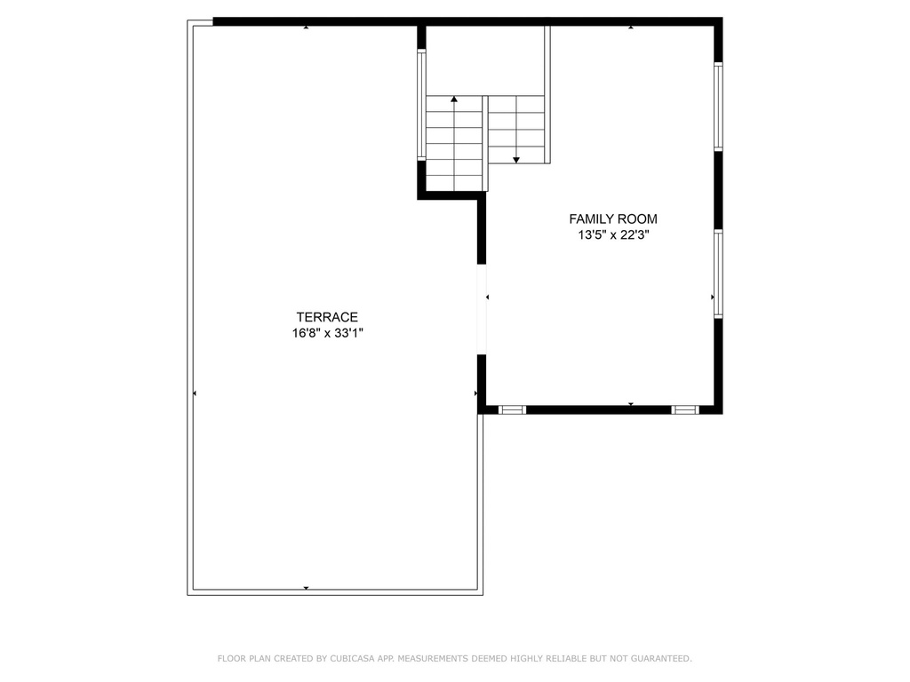 Room layout