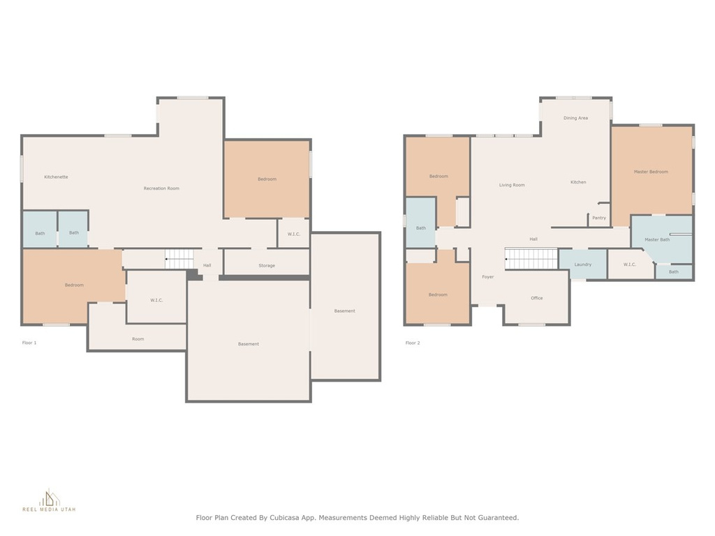 Property floor plan