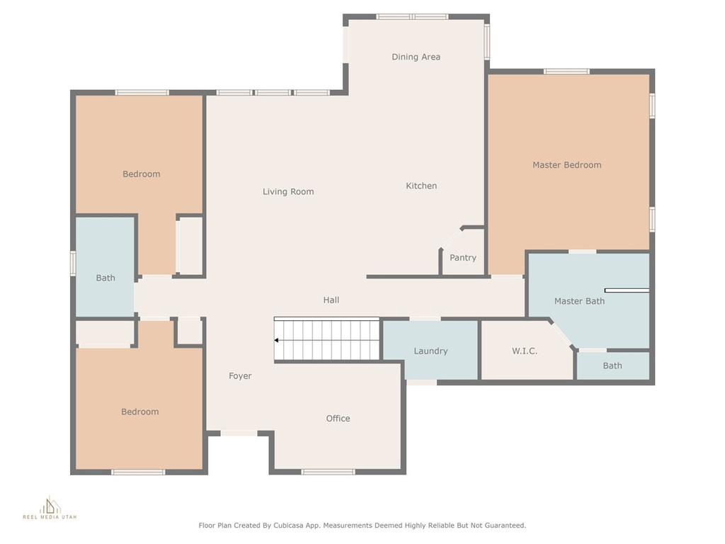 Room layout