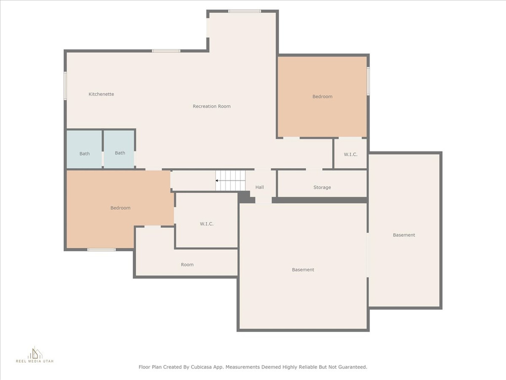 Room layout