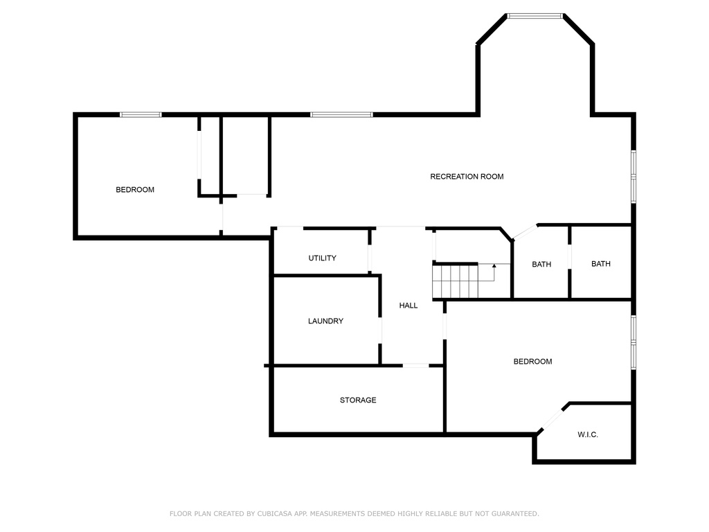 Room layout