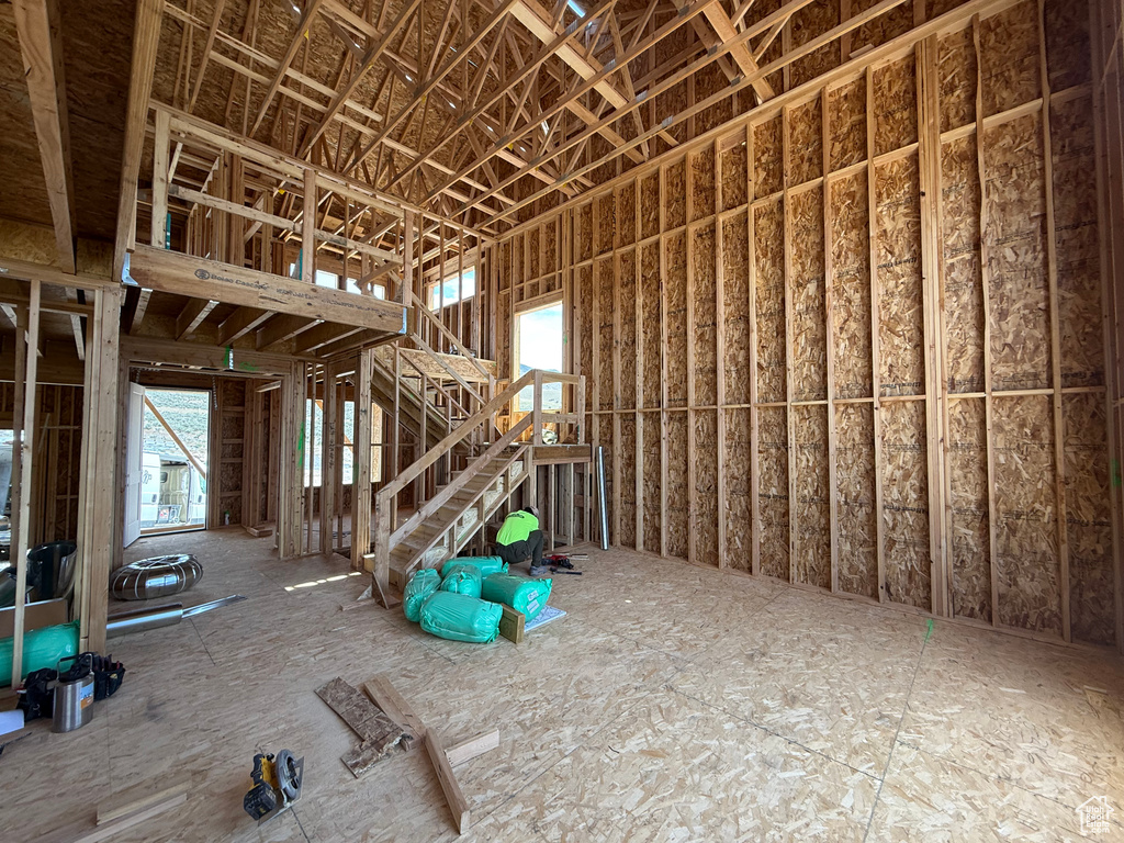 View of miscellaneous room