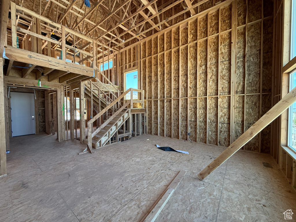 View of miscellaneous room