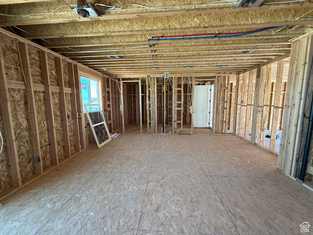 View of miscellaneous room