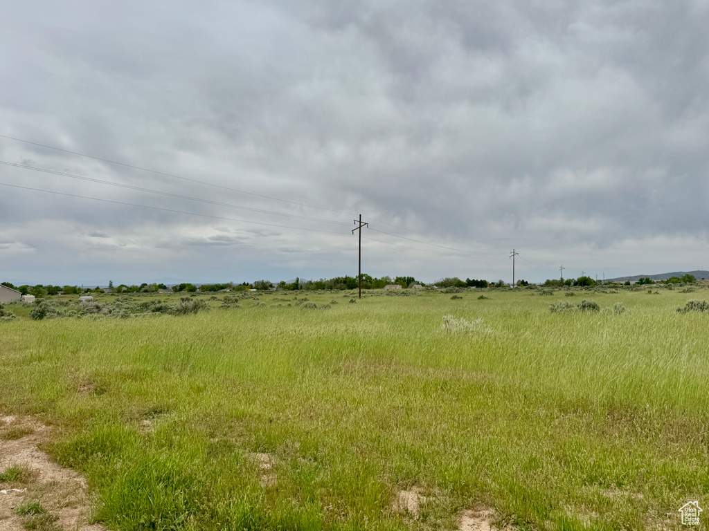 View of nature featuring rural landscape