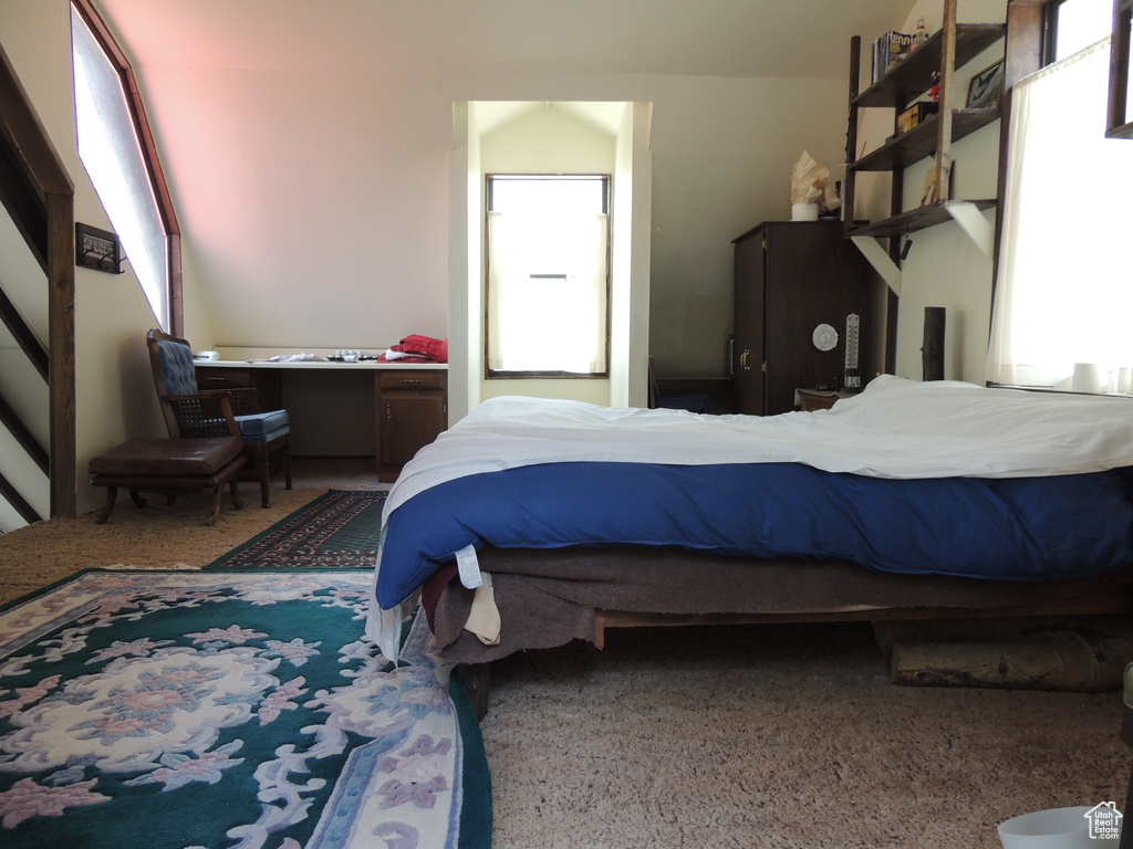 View of bedroom