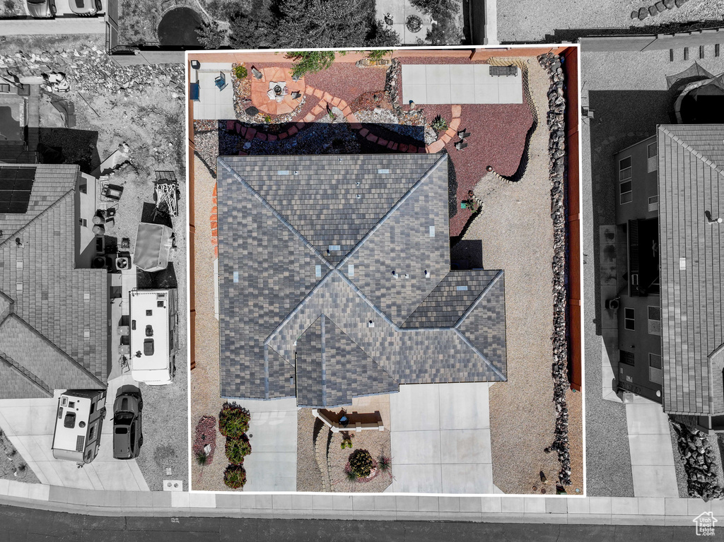 Bird\'s eye view